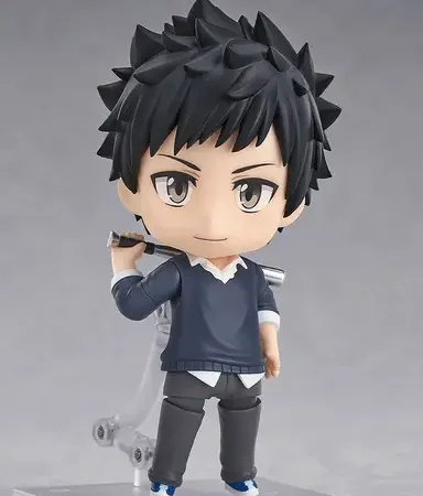 Katekyo Hitman Reborn Nendoroid Takeshi Yamamoto ACTION FIGURE: