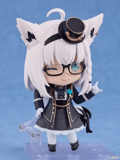 Shirakami Fubuki Parade Dress Outfit Version Nendoroid ACTION FIGURE.