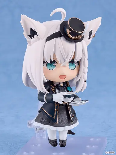 Shirakami Fubuki Parade Dress Outfit Version Nendoroid ACTION FIGURE.