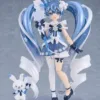 Pre order: figma Snow Miku Crystal Snow version ACTION FIGURE. EST SHIP DATE SEP 2026
