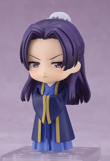 The Apothecary Diaries Nendoroid Jinshi ACTION FIGURE.