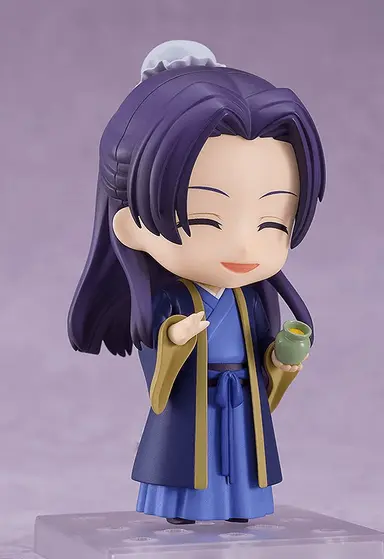 The Apothecary Diaries Nendoroid Jinshi ACTION FIGURE.