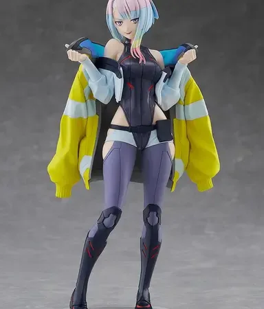 Cyberpunk Edge Runners Lucy POP UP PARADE L Size FIGURE
