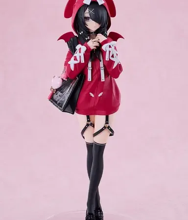 COMING SOON: NEEDY STREAMER OVERLOAD Ame POP UP PARADE L Size FIGURE. EST SHIP DATE APR 2026