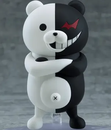 Pre order: Danganronpa Monokuma 2.0 Nendoroid ACTION FIGURE. EST SHIP DATE AUG 2026
