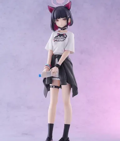 Blue Archive Kazusa (Band) Event KV Version POP UP PARADE FIGURE.