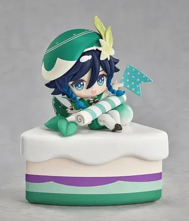 Pre order: Genshin Impact Wondrous Travels Series Venti FIGURE. EST SHIP DATE AUG 2026