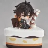 Pre order: Genshin Impact Wondrous Travels Series Zhongli FIGURE. EST SHIP DATE AUG 2026