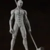 Attack on Titan Lara Tybur War Hammer Titan Version L Size Pop Up Parade FIGURE.