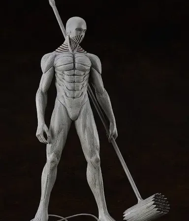 Attack on Titan Lara Tybur War Hammer Titan Version L Size Pop Up Parade FIGURE.