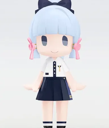 Genshin Impact Ayaka Kamisato HELLO! GOOD SMILE FIGURE.