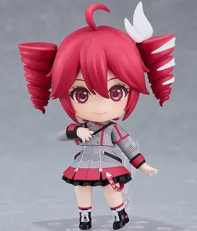 COMING SOON: Nendoroid Kasane Teto Synthesizer V AI Version. EST SHIP DATE APR 2026