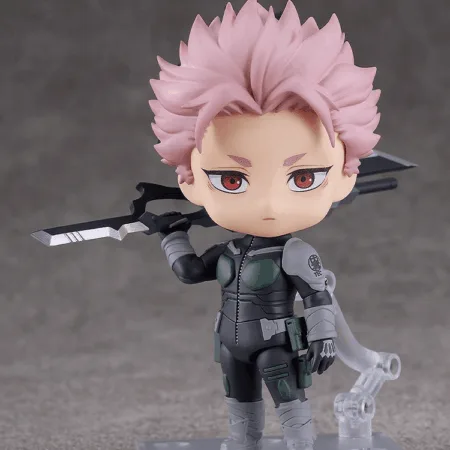Pre order: Kaiju No.8 Gen Narumi Nendoroid ACTION FIGURE. EST SHIP DATE JUL 2026