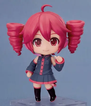 Kasane Teto 2.0 Nendoroid ACTION FIGURE: