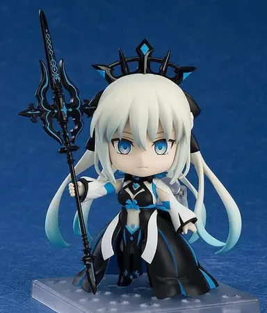 Fate Series Berserker/Morgan Nendoroid ACTION FIGURE.