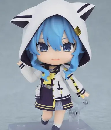 Hololive Nendoroid Hoshimachi Suisei: Sailor Outfit Version ACTION FIGURE.