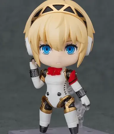 COMING SOON: Persona 3 Aigis 2.0 Nendoroid ACTION FIGURE. EST SHIP DATE JUL 2026