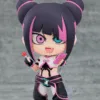 Street Fighter Juri-chan Nendoroid ACTION FIGURE.