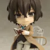 Pre order: Bungo Stray Dogs Osamu Dazai Nendoroid ACTION FIGURE. EST SHIP DATE JUL 2026