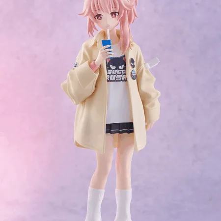 Pre order: Blue Archive Natsu Band Event KV Version POP UP PARADE FIGURE. EST SHIP DATE AUG 2026