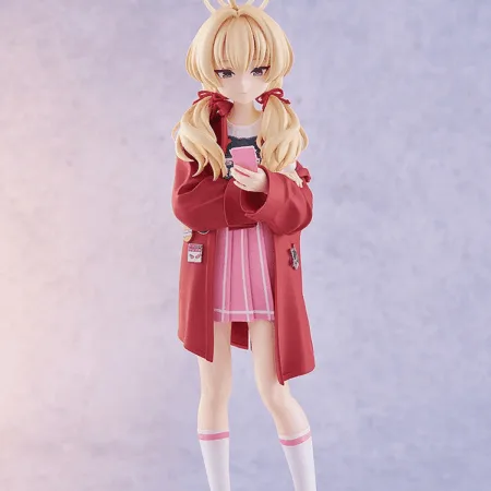 Blue Archive Yoshimi Band Event KV Version POP UP PARADE FIGURE.