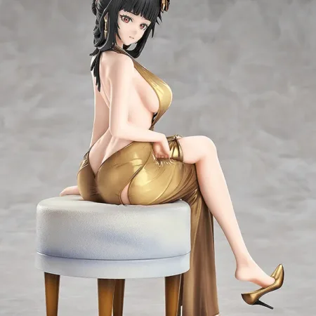 Pre order: Goddess of Victory Nikke Killer Wife Secret Party Cleaner. EST SHIP DATE APR 2027
