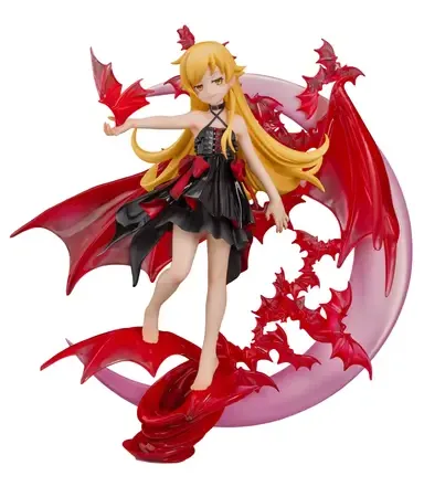 Monogatari SHINOBU OSHINO 1/7 Scale FIGURE.
