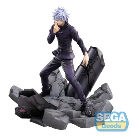 FIGURIZMα Jujutsu Kaisen Shibuya Incident Satoru Gojo Unlimited Void FIGURE.