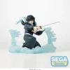 Demon Slayer Kimetsu no Yaiba Muichiro Tokito Hashira Training Arc XrossLink Figure.