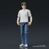 Initial D Takumi Fujiwara DIGACTION ACTION FIGURE.