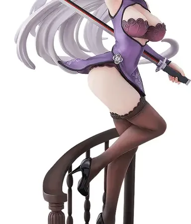 Redo of Healer Kureha Chinese Dress Version FIGURE.