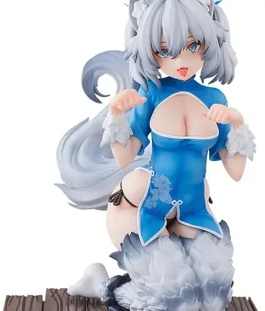Redo of Healer Setsuna Chinese Dress Version FIGURE.