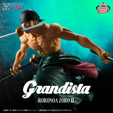 One Piece Grandista-RORONOA ZORO II
