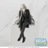 Black Butler Public School Arc UNDERTAKER Premium Perching Figure.