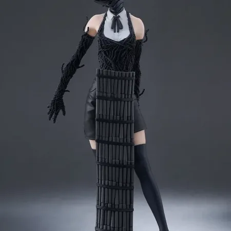 Chainsaw Man Bomb Pop Up Parade Figure.
