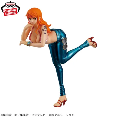 One Piece Grandline Journey-Special- Nami
