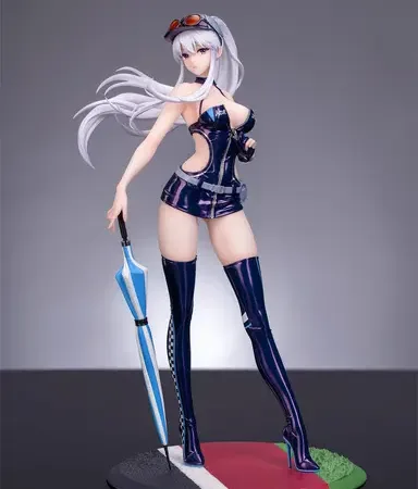Azur Lane Wind Catcher 1/8 scale Gift+ Enterprise FIGURE