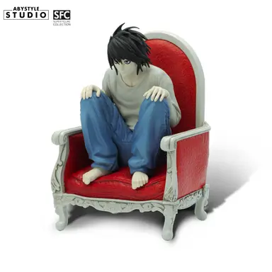 Pre order: Death Note - L SFC Figure. EST SHIP DATE OCT 2026