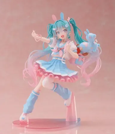 Hatune Miku × RODY Newley Written Taito Kuji Figure