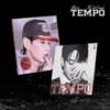 SHINEE - MINHO - 1ST SINGLE [TEMPO] UP-TEMPO VER.