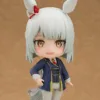 Umamusume Cinderella Gray Fujimasa March Nendoroid Action Figure.