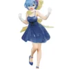 RE ZERO PRECIOUS REM CLEAR DRESS RENEW EDITION FIGURE
