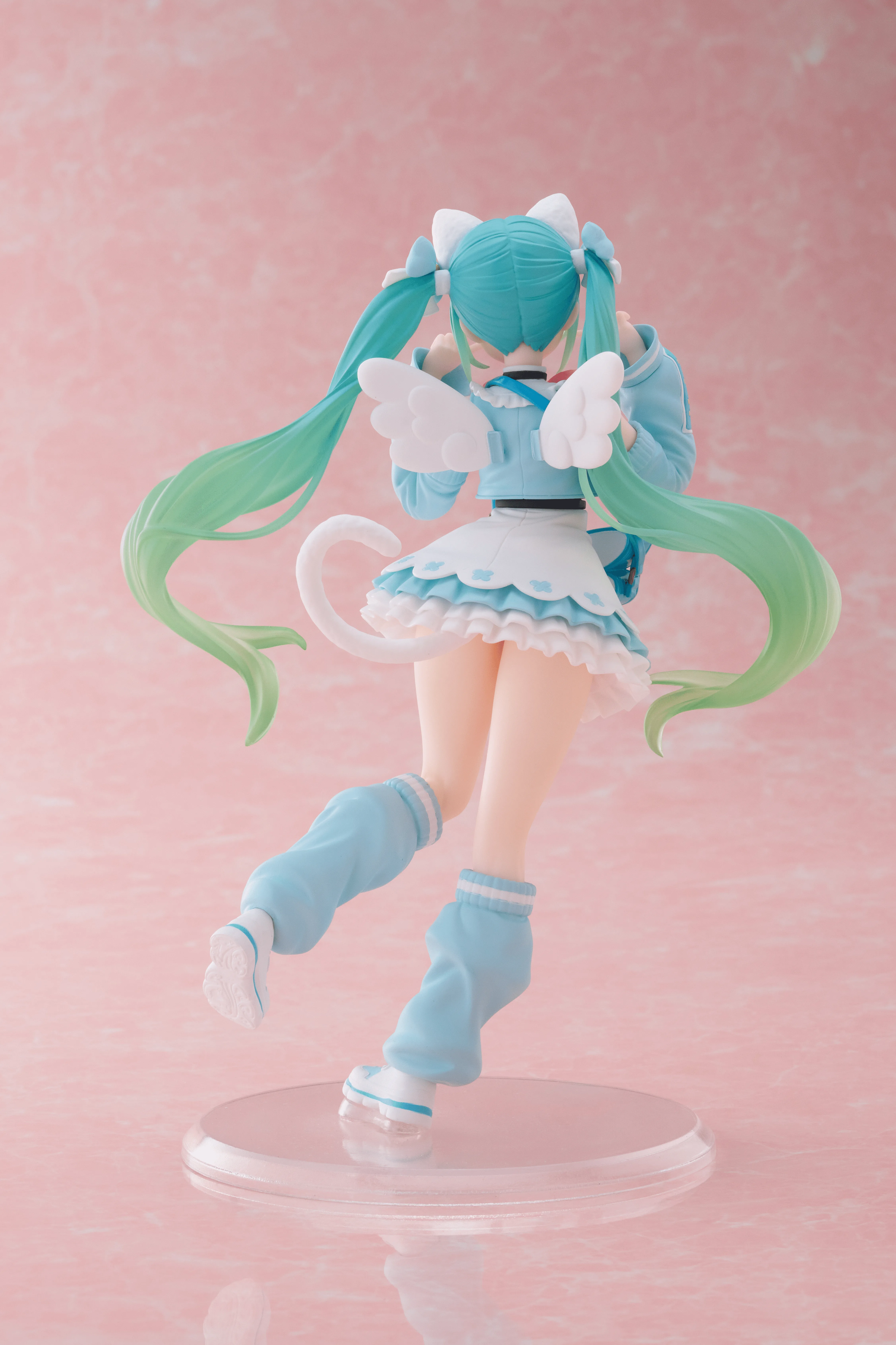 Hatsune Miku Fashion (Fancy Version) Figure