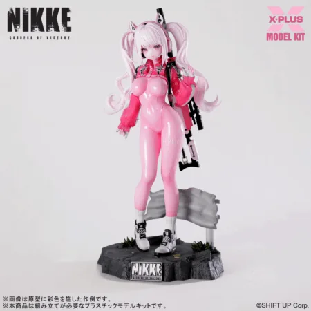 Pre order: Goddess of Victory Nikke Alice Plastic Model Kit. EST SHIP DATE JUN 2026