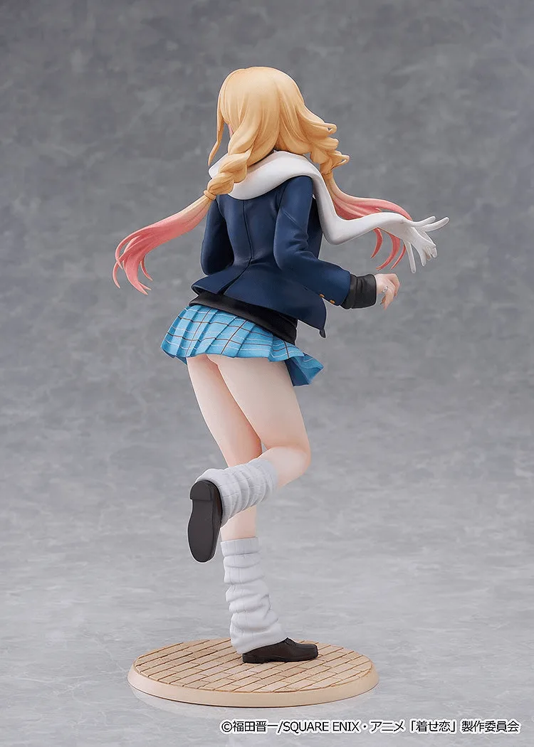 Pre order My Dress-Up Darling Marin Kitagawa Winter Uniform Version 1/7 scale FIGURE. EST SHIP DATE FEB 2027