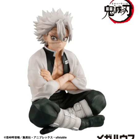 Pre order: Demon Slayer Kimetsu no Yaiba Shinazugawa-san G.E.M. Series Palm size FIGURE. EST SHIP DATE AUG 2026
