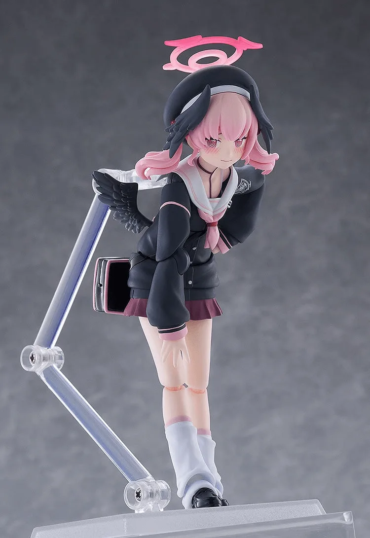 Pre order: Blue Archive Koharu Shimoe figma ACTION FIGURE. EST SHIP DATE FEB 2027