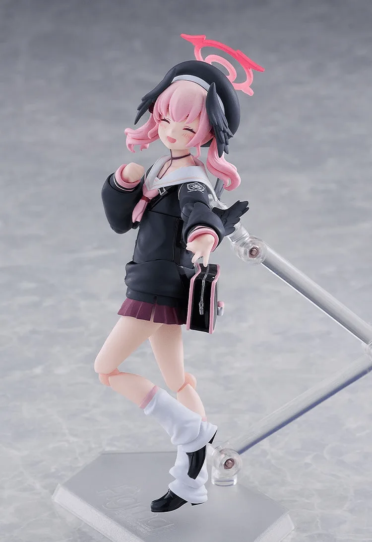 Pre order: Blue Archive Koharu Shimoe figma ACTION FIGURE. EST SHIP DATE FEB 2027