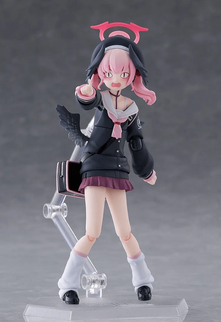 Pre order: Blue Archive Koharu Shimoe figma ACTION FIGURE. EST SHIP DATE FEB 2027