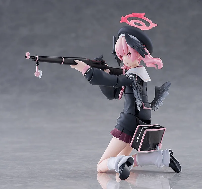 Pre order: Blue Archive Koharu Shimoe figma ACTION FIGURE. EST SHIP DATE FEB 2027